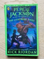 Rick Riordan Percy Jackson and the Olympians The Lightning Thief