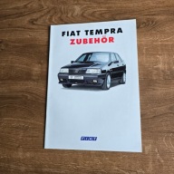 Fiat Tempra zubehor Lineaccesori Abarth Sport Tuning akcesoria dodatki 1994