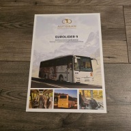 Autosan Eurolider 9 autobus autokar 2021 j.Polski