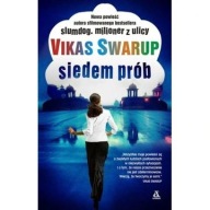 Siedem prób Vikas Swarup ksiazka