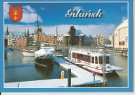 GDAŃSK-HERB WOJ POMORSKIE