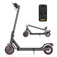 IScooter i9 Pojazd elektryczny 350W 36V 7.5Ah 30km 100kg Składany PL shop