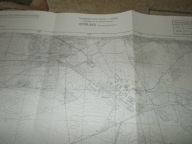 bezirk Frankfurt okolice Frankfurtu Niemcy 1;10000