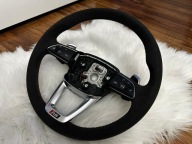 Kierownica Alcantara Grzana Audi Q8 Q7 SQ7 SQ8 RSQ8 4M8419091 4M8