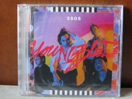 YOUNG BLOOD 5SOS CD