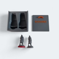 Robinson Crusoe - pojemnik na figurki: Kucharz