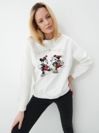 MOHITO bluza z nadrukiem Mickey Mouse damska S