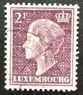 Luksemburg 1948 Mi: 453