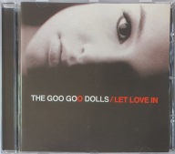 The Goo Goo Dolls Let Love In EX CD Irl