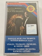 Wynton Marsalis – Baroque Music For Trumpets