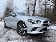 Mercedes-Benz CLA HYBRYDA PLUG IN, fvat23, stan idealny, polecam 1.3 160KM
