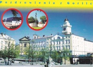 GORLICE - RYNEK - RATUSZ
