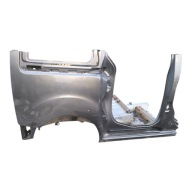 PEUGEOT PARTNER III LIFT BERLINGO ĆWIARTKA SŁUPEK PRÓG BŁOTNIK PRAWY TYŁ