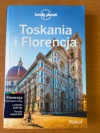 Przewodnik Lonely Planet Toskania i Florencja Praca zbiorowa