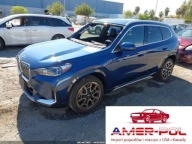 BMW X1 XDrive28i 2025, 2.0L R4 241KM, auto odpala i jezdzi, od ubezpieczal