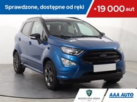 Ford Ecosport 1.0 EcoBoost, Salon Polska