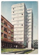 Łódź Osiedle Bytomskiej bloki sklepy 1965r. obieg do Radom Hotel Polonia