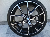 Alufelgi opona lato GOODYEAR BMW G30 G12 G14 G15 7,5mm 2023r