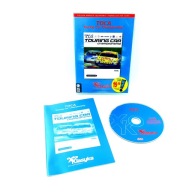 TOCA TOURING CAR CHAMPIONSHIP PC EXTRA KLASYKA POLSKIE WYDANIE PL