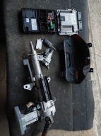 Zestaw Startowy Ford Fiesta Mk8 1.5 TDCI