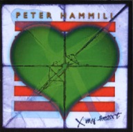 X My Heart - Peter Hammill CD