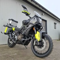 QJMOTOR SVT 650X QJ MOTOR SVT650X nowy raty leasing benelli