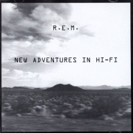 New Adventures In Hi-Fi R.E.M. CD ( wyd 1996 ) - FOLIA