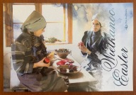 2019 Wielkanoc Fi 4946-47 ** folder