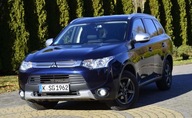 Mitsubishi Outlander III 2.2 D-ID 150KM 4WD Kamera 1wł SerwisASO Bezwypadek