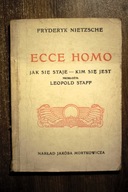 Ecce Homo, Nietzsche