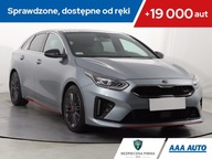 Kia ProCeed GT 1.6 T-GDI, Salon Polska