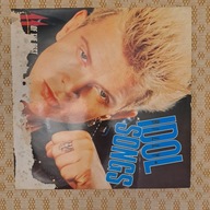 Billy Idol - Idol Songs - 11 Of The Best - 1988 GER [EX-/VG]
