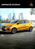 PROSPEKT MITSUBISHI SPACE STAR