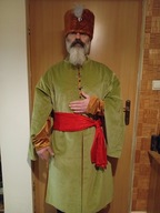 Kontusz żupan czapka komplet + pas gratis !!!