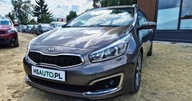 Kia Ceed BENZYNA LIFT model KAMERA nawigacja super okazja POLECAMY