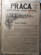 Praca 1915 Tarnów