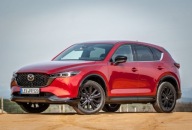 Podsufitka kurtyna airbag L+P Mazda CX5 KF LIFT 2022-2025r