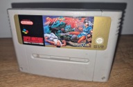 STREET FIGHTER II 2 - NINTENDO SNES
