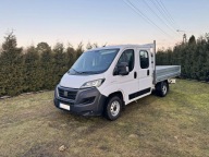 Fiat Ducato Lift 2,2 MJT 120KM Doka 7 osób Klima