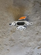 INSIGNIA II B LIFT 1.5D ŁAPA PODUSZKA SILNIKA