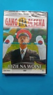 Gang Olsen Idzie Na Wojnę (1978) DVD Nowy w folii