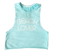 Bershka – Krótka Bluzka na Lato – Top – Rozmiar 38 / M