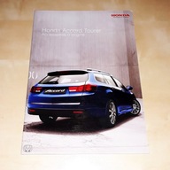 Honda Accord Tourer Akcesoria 2008