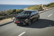 Toyota Corolla E210 prospekt 2019 Austria