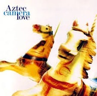 AZTEC CAMERA Love CD 1987 Album