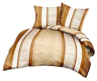 pościel z flaneli 200x220 +2x70x80 +2x40x40 zamek F 137 kajtek