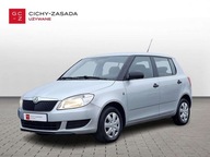Skoda Fabia Active 1,4 MPI FV-marza Przebieg 109600km 1.4 Benzyna