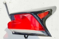 LAMPA TYŁ TYLNA PRAWA LEXUS NX I EUROPA ORYGINAŁ USZKODZONA