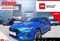 Ford Focus 1.0 Ecoboost Hybrid 125KM ST-Line X Salon PL VAT 23 Gwarancja