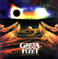 Anthem Of The Peaceful Army Greta Van Fleet Winyl